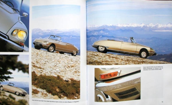 Denis "Citroen DS - Das goettliche Jahrhundertauto" Citroen DS History 2007 (9729)